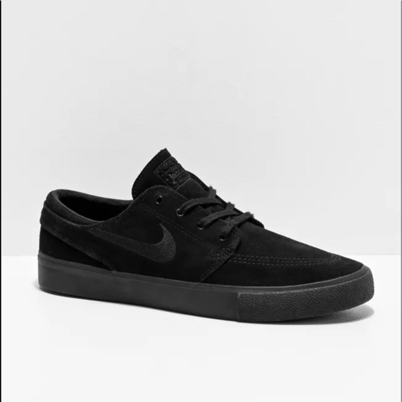 Nike | Shoes | Nike Sb Janoski Rm Black 